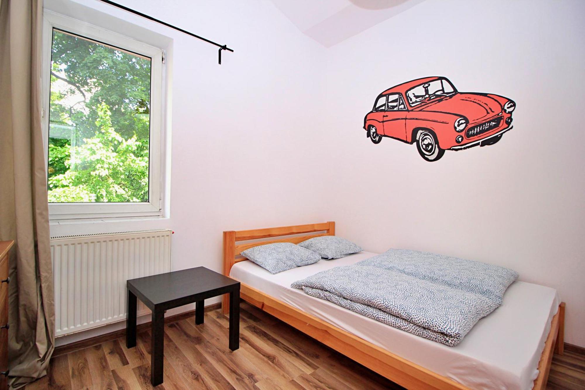 Hostel Cinnamon Краков Экстерьер фото