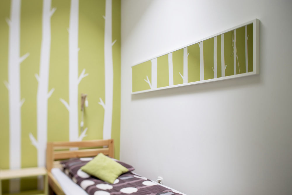 Hostel Cinnamon Краков Экстерьер фото